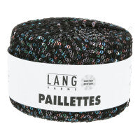 LANGYARNS Paillettes   ** Neue Farben  2026 * - 100Farbspiele