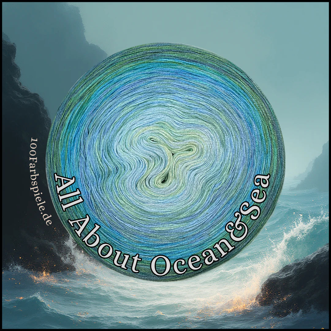 UNIKAT KIT Pullover Paket Sweater inkl. Anleitung in XX Farben - 100Farbspiele