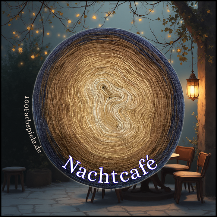 NACHTCAFÉ Unikat Classic&PREMIUM Bobbel