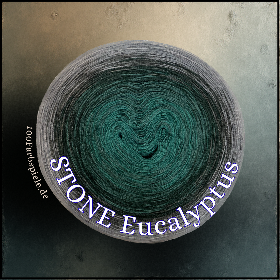 STONE EUCALYPTUS Unikat Classic&PREMIUM Bobbel