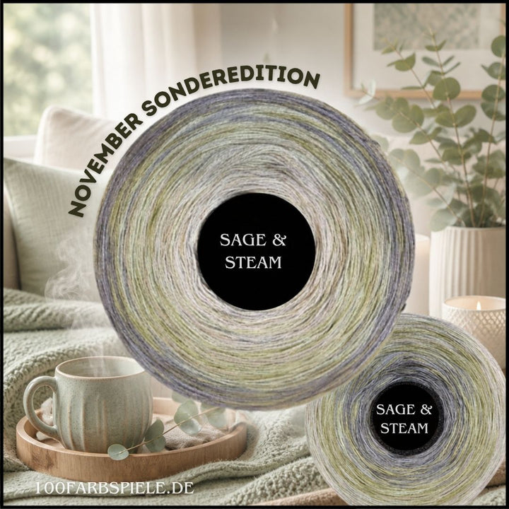 NOVEMBER Nordic Hygge Sonderedition * auch im Bundle * 4 Farbwelten Classic&PREMIUM - 100Farbspiele