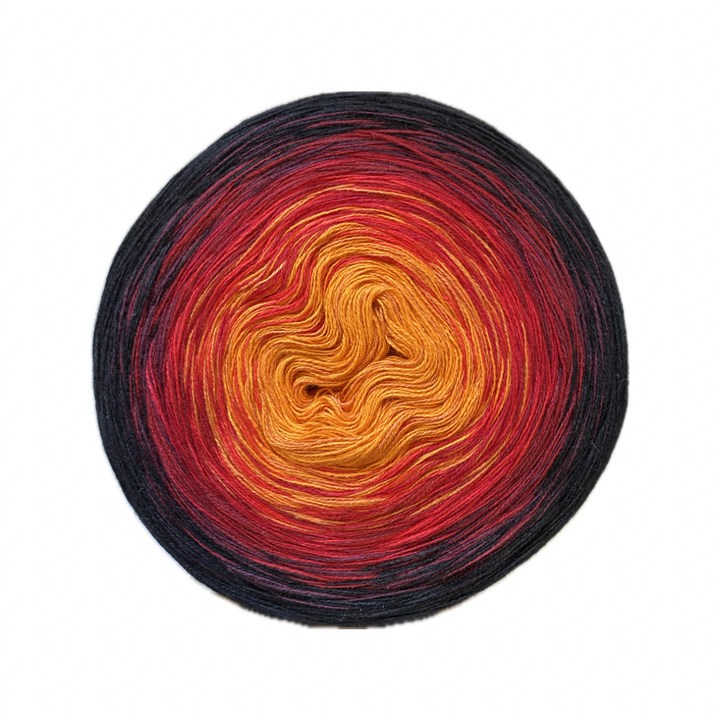 ** LAGERFEUER ** Unikat Classic&PREMIUM - 100Farbspiele