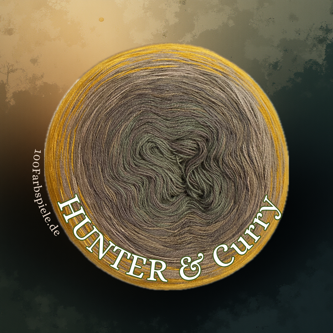 HUNTER & CURRY Unikat Classic&PREMIUM Bobbel