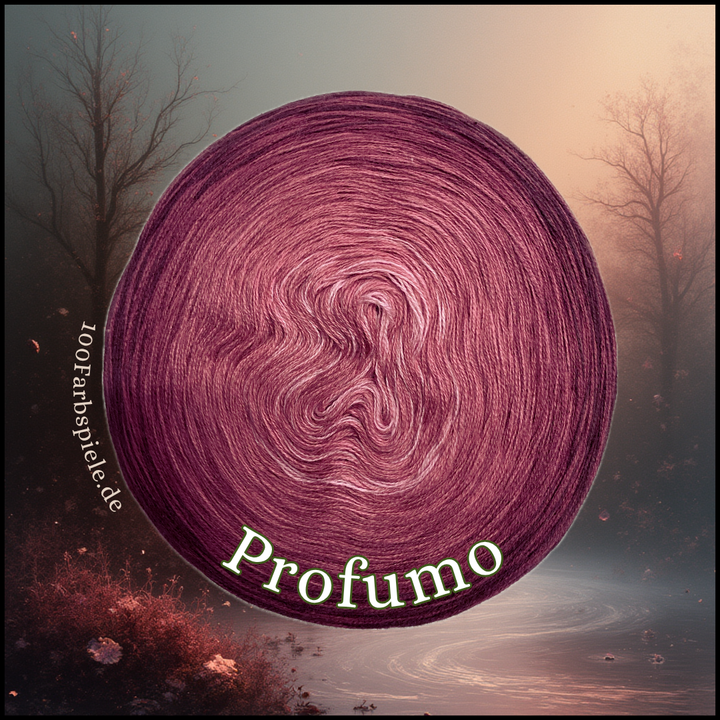 PROFUMO Unikat Classic&PREMIUM Bobbel