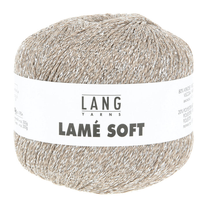 LANGYARNS  Lamé SOFT  190m/50g NEU - 100Farbspiele