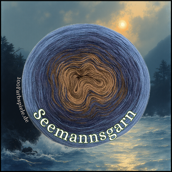 SEEMANNSGARN Unikat Classic&PREMIUM Bobbel