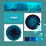 Lade das Bild in den Galerie-Viewer, 100Farbspiele  Classic&amp;PREMIUM Tiefsee
