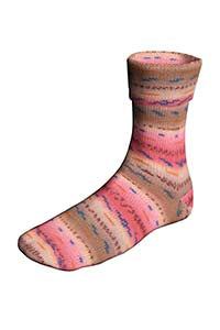 LANGYARNS  Super Soxx Bamboo NEU 2026 - 100Farbspiele