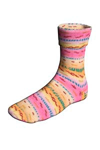 LANGYARNS  Super Soxx Bamboo NEU 2026 - 100Farbspiele