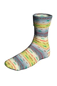 LANGYARNS  Super Soxx Bamboo NEU 2026 - 100Farbspiele