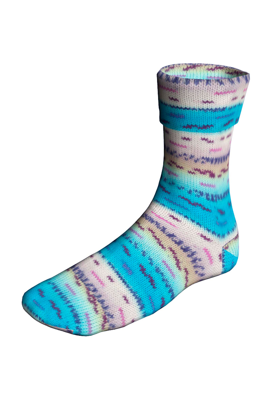 LANGYARNS  Super Soxx Bamboo NEU 2026 - 100Farbspiele
