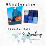 Lade das Bild in den Galerie-Viewer, 100Farbspiele Classic&amp;PREMIUM  Städtereisen 6 Farben in einem Paket
