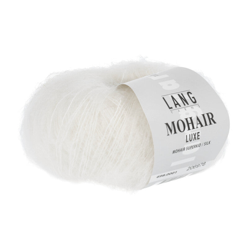 LANGYARNS Mohair Luxe 175m/25g  in 69 Farben - 100Farbspiele