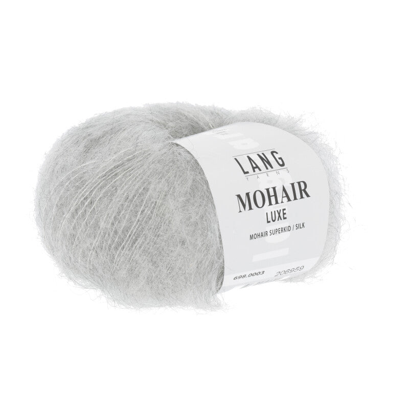 LANGYARNS Mohair Luxe 175m/25g  in 69 Farben - 100Farbspiele