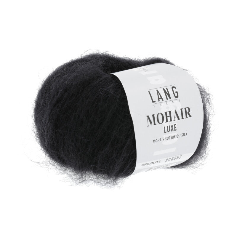 LANGYARNS Mohair Luxe 175m/25g  in 69 Farben - 100Farbspiele
