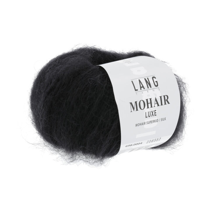 LANGYARNS Mohair Luxe 175m/25g  in 69 Farben - 100Farbspiele