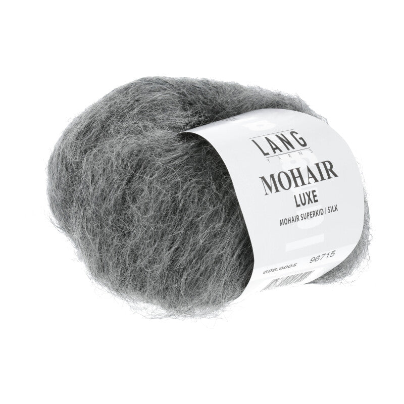 LANGYARNS Mohair Luxe 175m/25g  in 69 Farben - 100Farbspiele