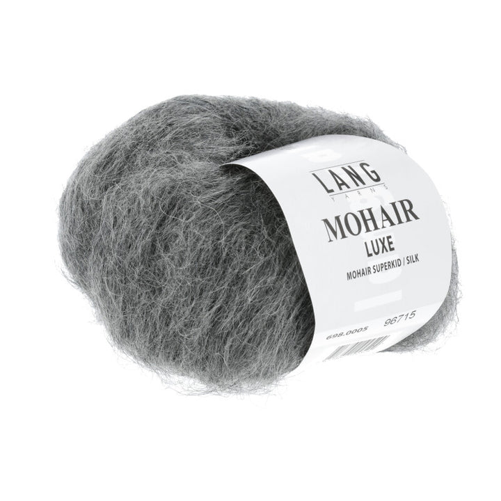 LANGYARNS Mohair Luxe 175m/25g  in 69 Farben - 100Farbspiele