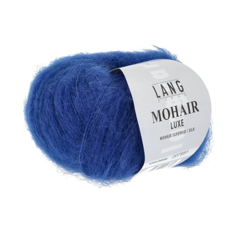 LANGYARNS Mohair Luxe 175m/25g  in 69 Farben - 100Farbspiele