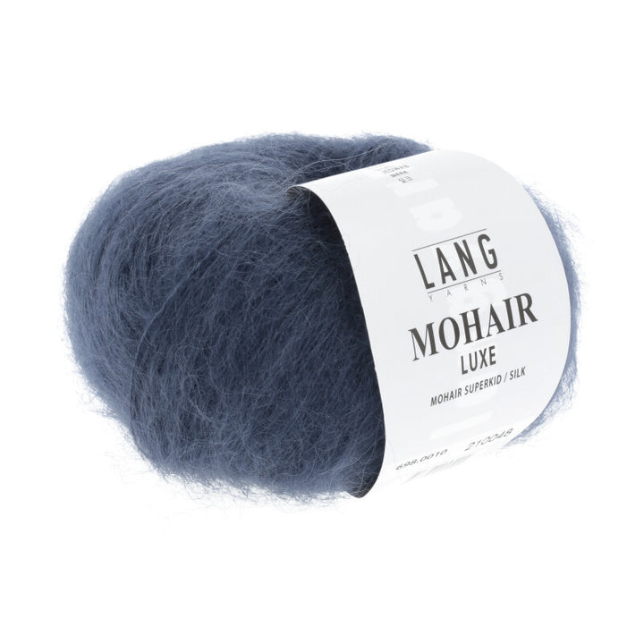 LANGYARNS Mohair Luxe 175m/25g  in 69 Farben - 100Farbspiele