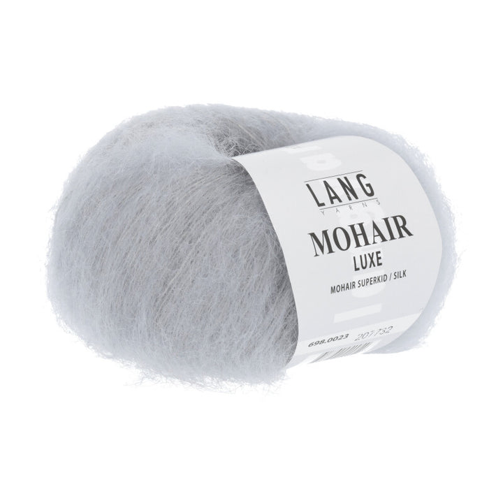 LANGYARNS Mohair Luxe 175m/25g  in 69 Farben - 100Farbspiele
