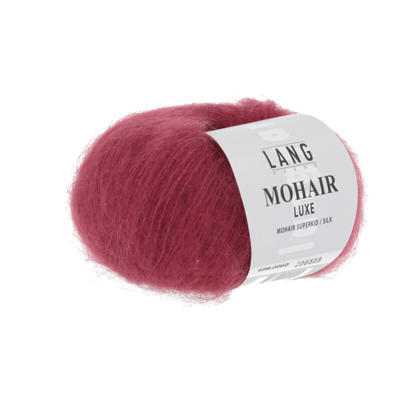 LANGYARNS Mohair Luxe 175m/25g  in 69 Farben - 100Farbspiele