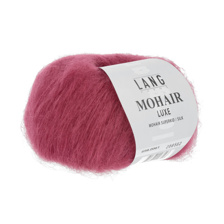 LANGYARNS Mohair Luxe 175m/25g  in 69 Farben - 100Farbspiele