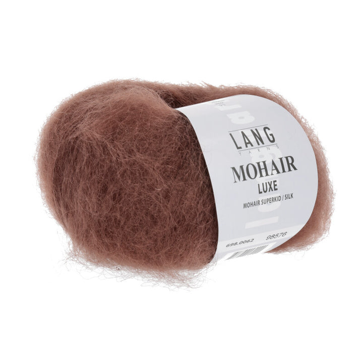 LANGYARNS Mohair Luxe 175m/25g  in 69 Farben - 100Farbspiele