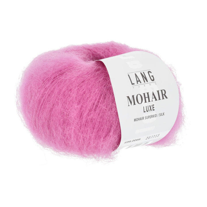 LANGYARNS Mohair Luxe 175m/25g  in 69 Farben - 100Farbspiele
