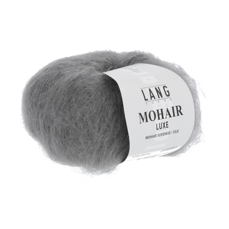 LANGYARNS Mohair Luxe 175m/25g  in 69 Farben - 100Farbspiele