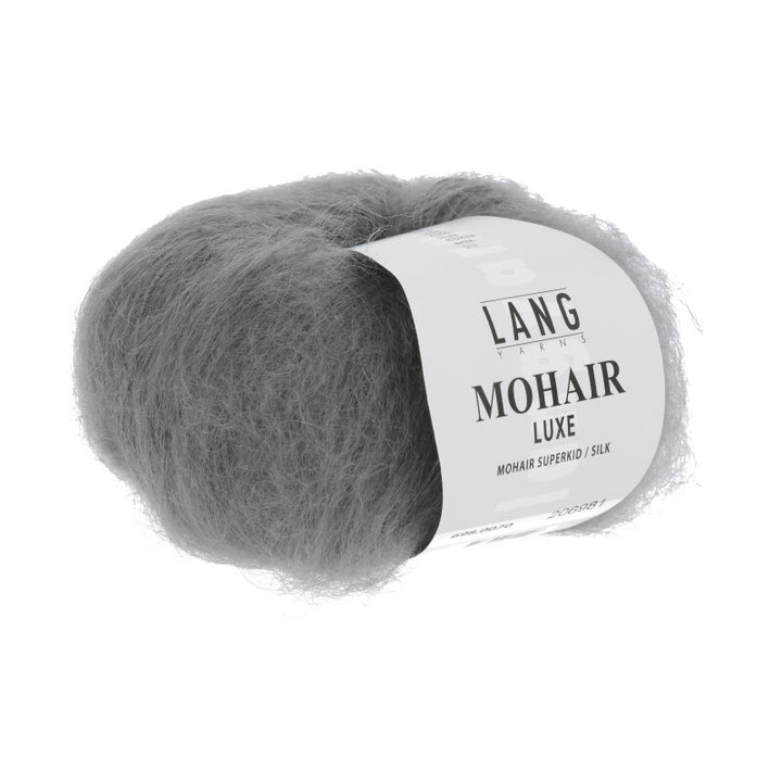 LANGYARNS Mohair Luxe 175m/25g  in 69 Farben - 100Farbspiele