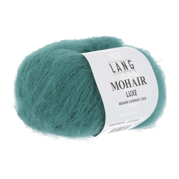 LANGYARNS Mohair Luxe 175m/25g  in 69 Farben - 100Farbspiele