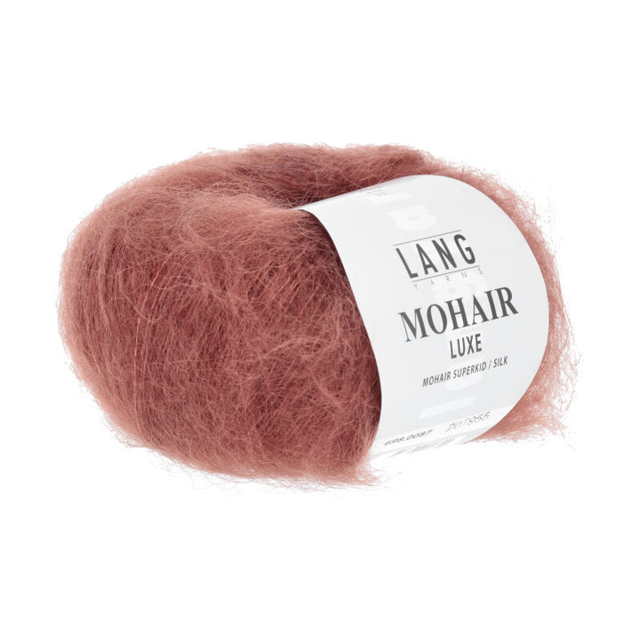 LANGYARNS Mohair Luxe 175m/25g  in 69 Farben - 100Farbspiele