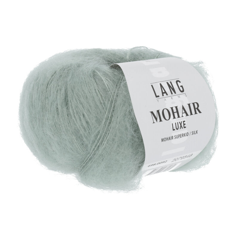 LANGYARNS Mohair Luxe 175m/25g  in 69 Farben - 100Farbspiele