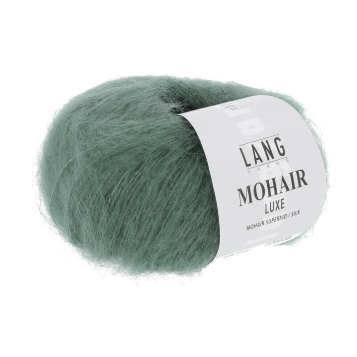 LANGYARNS Mohair Luxe 175m/25g  in 69 Farben - 100Farbspiele