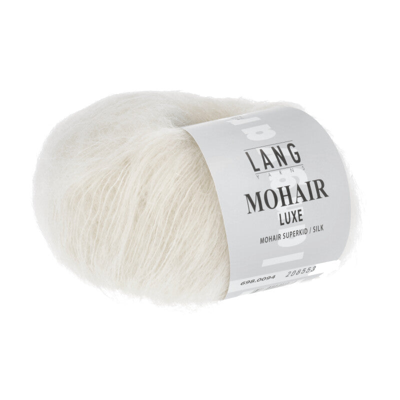 LANGYARNS Mohair Luxe 175m/25g  in 69 Farben - 100Farbspiele