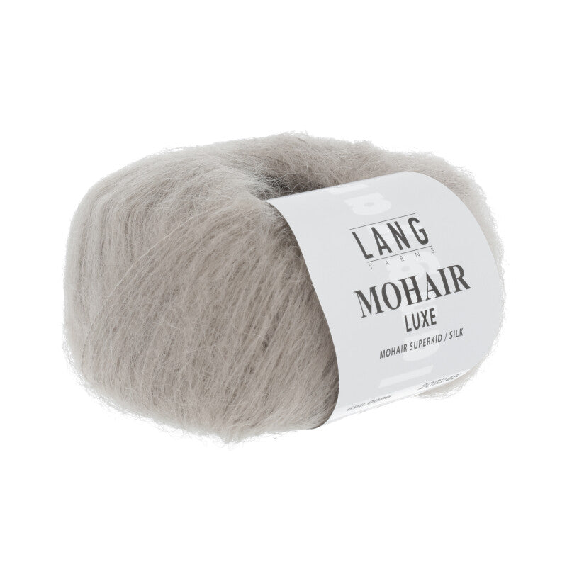 LANGYARNS Mohair Luxe 175m/25g  in 69 Farben - 100Farbspiele