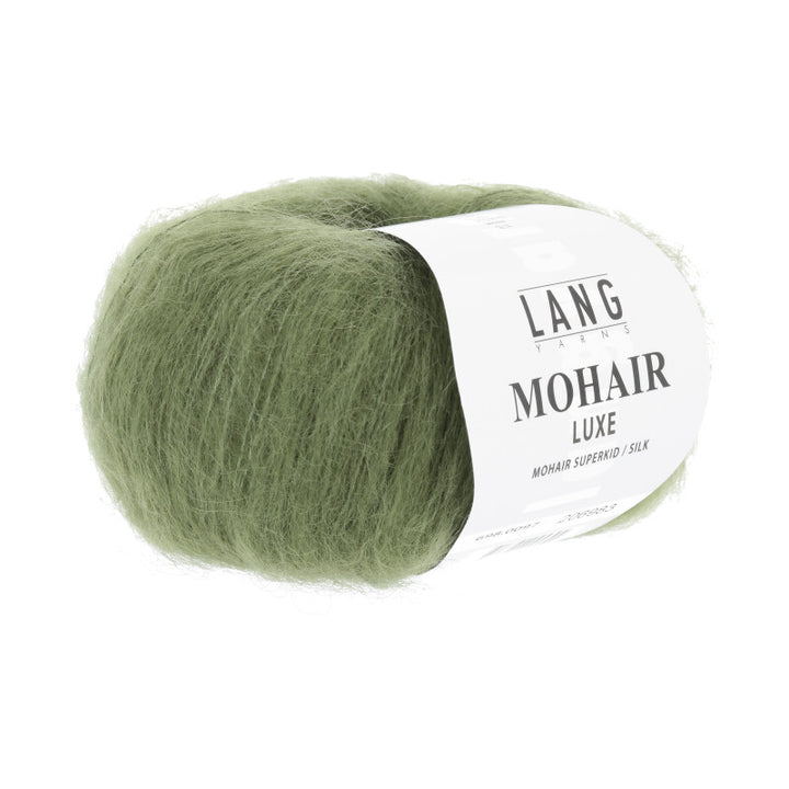 LANGYARNS Mohair Luxe 175m/25g  in 69 Farben - 100Farbspiele