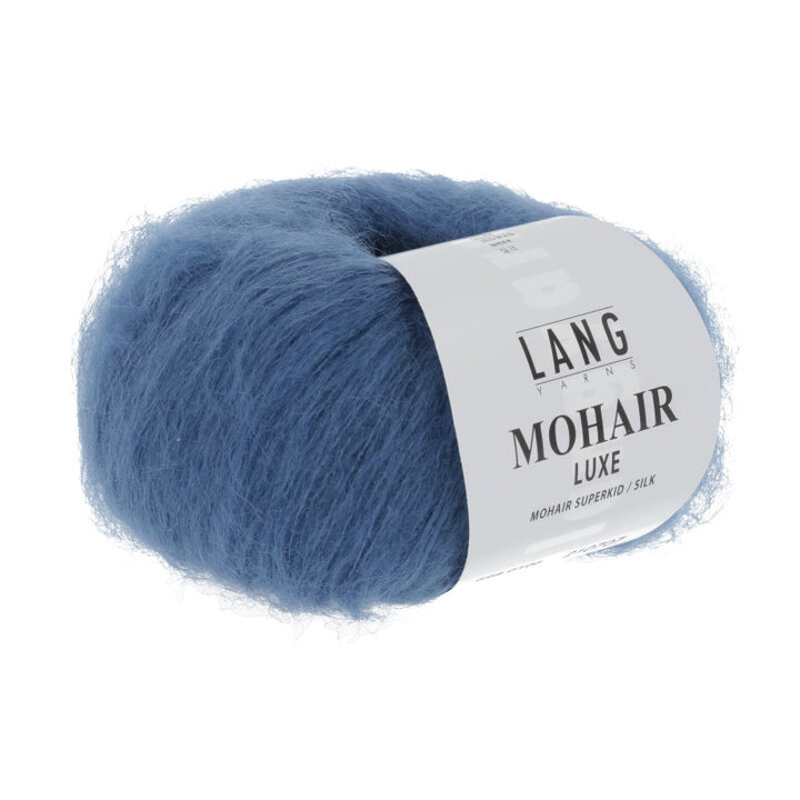 LANGYARNS Mohair Luxe 175m/25g  in 69 Farben - 100Farbspiele