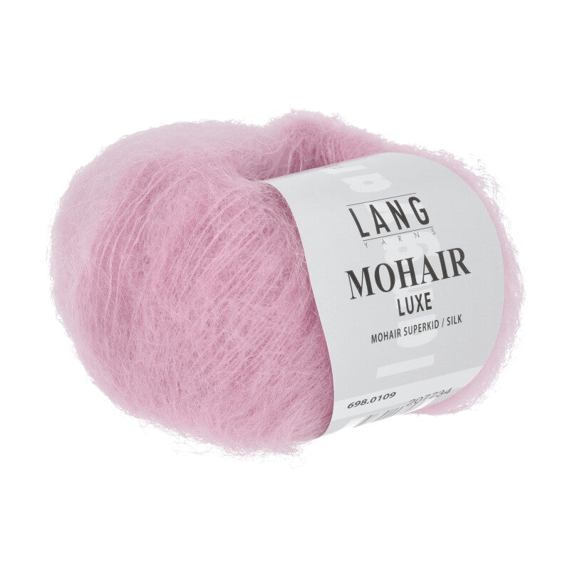 LANGYARNS Mohair Luxe 175m/25g  in 69 Farben - 100Farbspiele