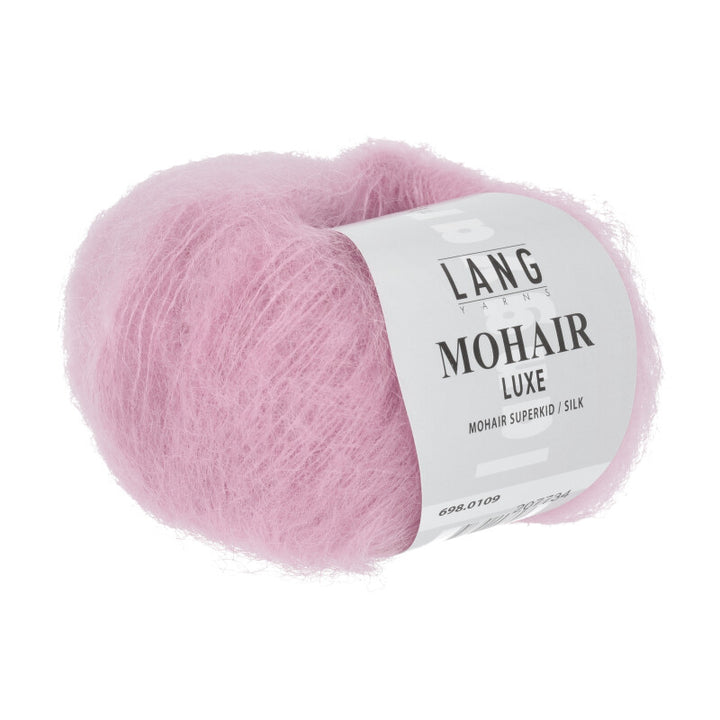 LANGYARNS Mohair Luxe 175m/25g  in 69 Farben - 100Farbspiele