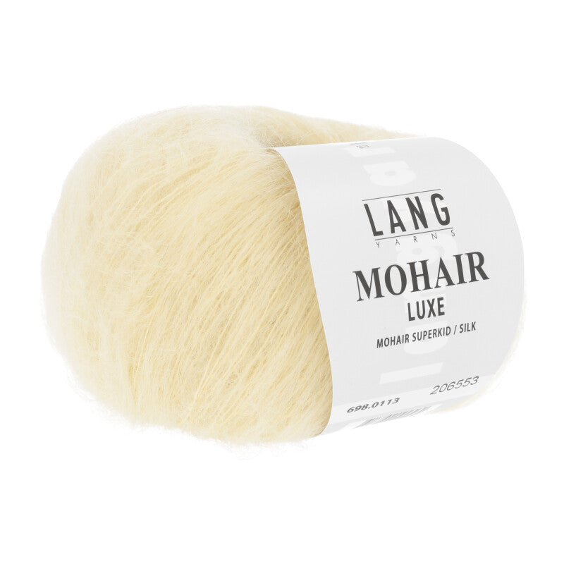 LANGYARNS Mohair Luxe 175m/25g  in 69 Farben - 100Farbspiele