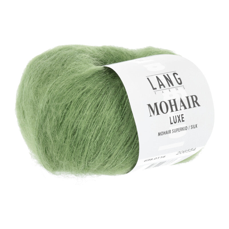 LANGYARNS Mohair Luxe 175m/25g  in 69 Farben - 100Farbspiele