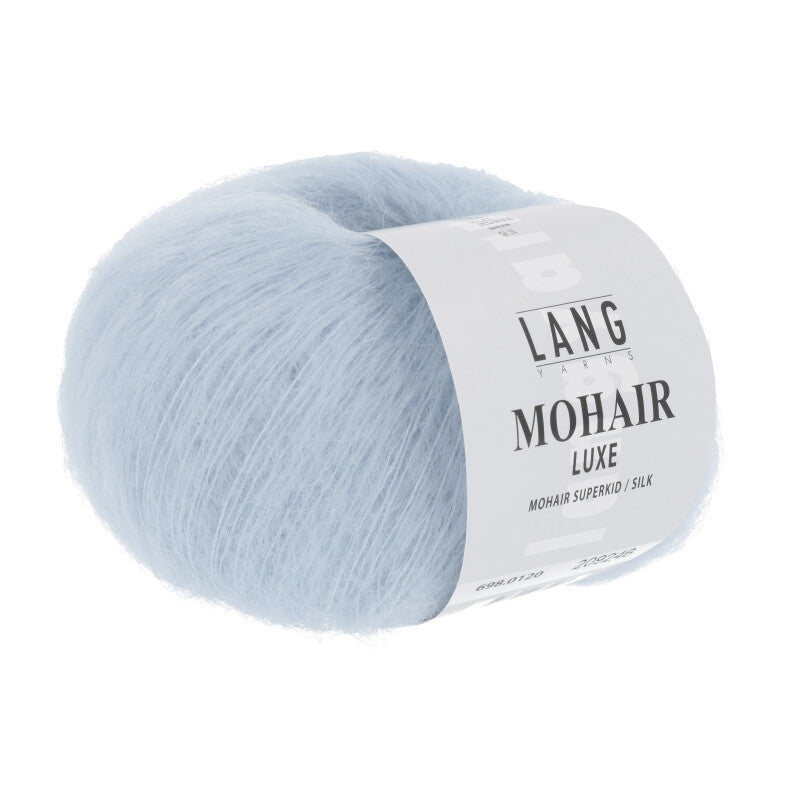 LANGYARNS Mohair Luxe 175m/25g  in 69 Farben - 100Farbspiele