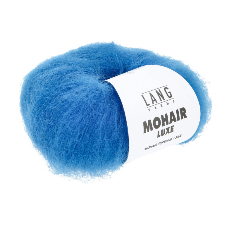 LANGYARNS Mohair Luxe 175m/25g  in 69 Farben - 100Farbspiele