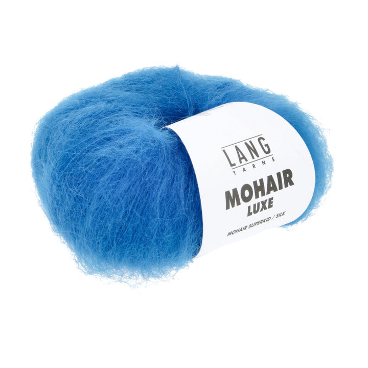 LANGYARNS Mohair Luxe 175m/25g  in 69 Farben - 100Farbspiele