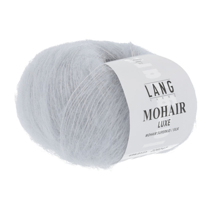 LANGYARNS Mohair Luxe 175m/25g  in 69 Farben - 100Farbspiele
