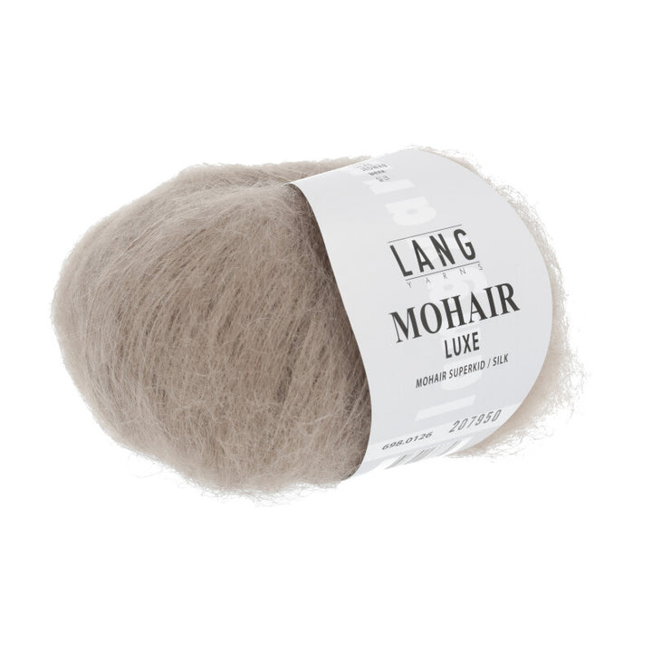 LANGYARNS Mohair Luxe 175m/25g  in 69 Farben - 100Farbspiele