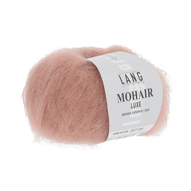 LANGYARNS Mohair Luxe 175m/25g  in 69 Farben - 100Farbspiele