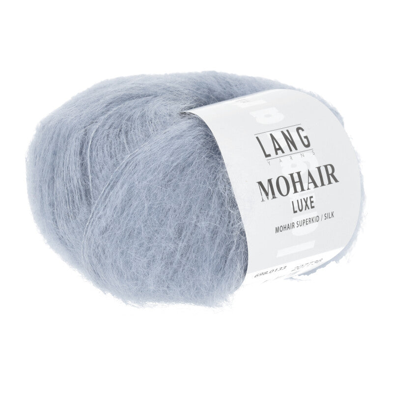 LANGYARNS Mohair Luxe 175m/25g  in 69 Farben - 100Farbspiele